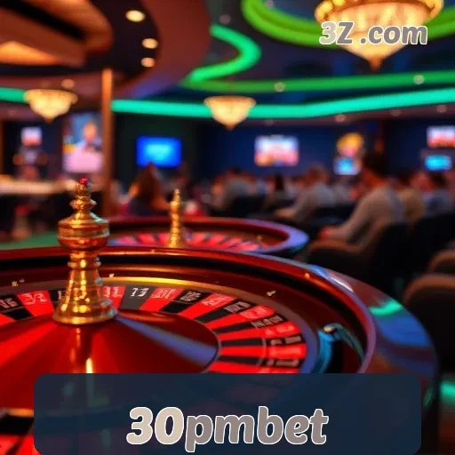 30pmbet Bônus: Ofertas Irresistíveis Para Ampliar Seus Jogos Online