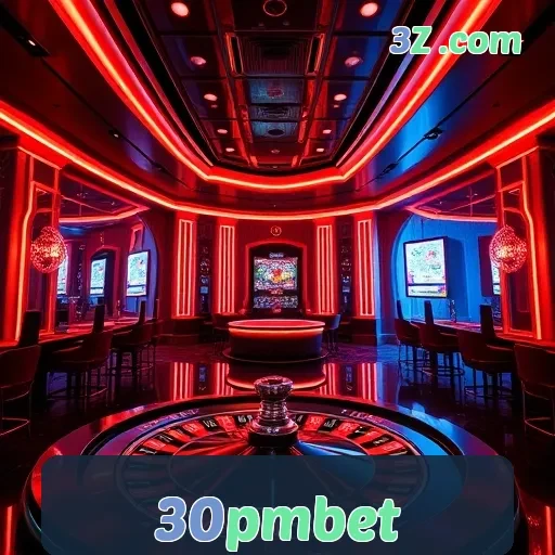 30pmbet: A Revolução do Entretenimento em Jogos Online