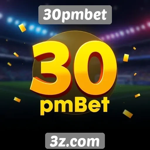 Promoções e bônus oferecidos pelo 30pmbet